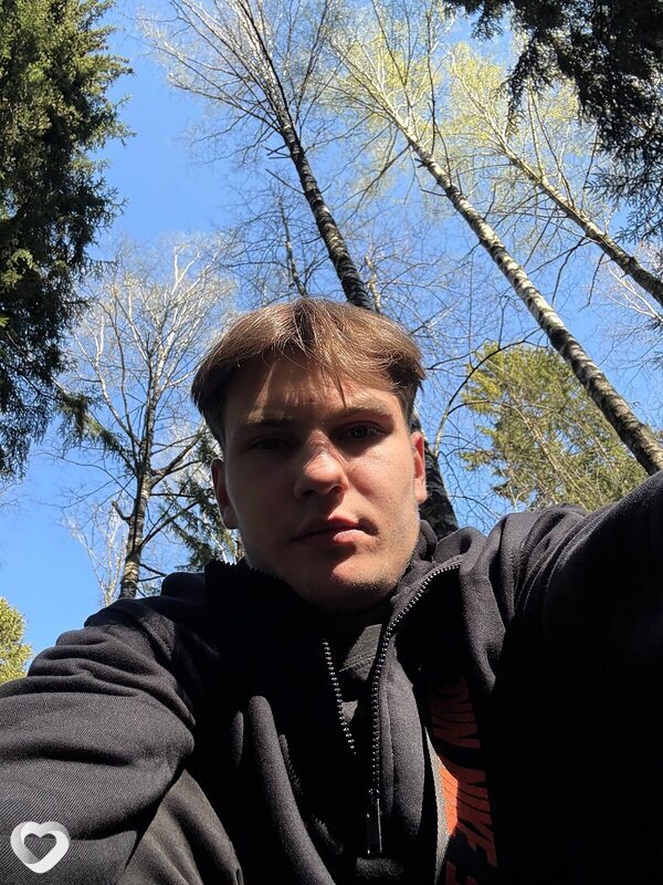 Михаил, 24, Санкт-Петербурге — анкета №4170420