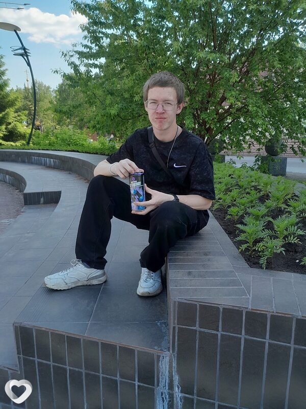 Кирилл, 20, Кемерове — анкета №4170441