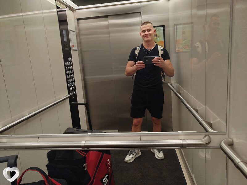 Михаил, 32, Москве — анкета №4170580