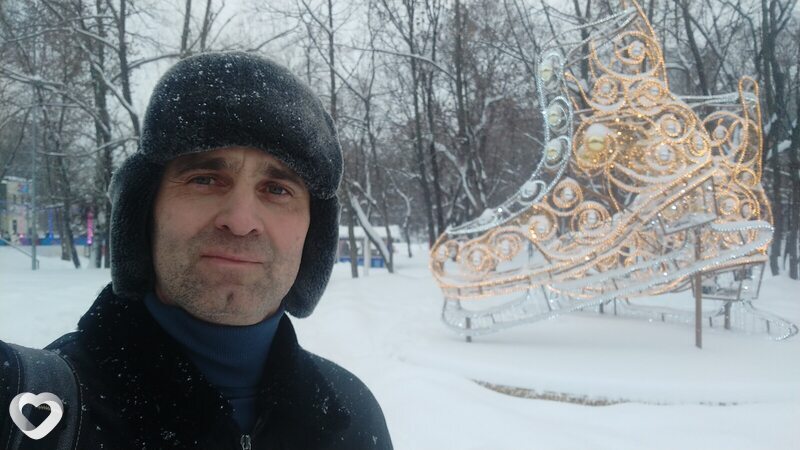 Владимир, 48, Звенигороде — анкета №4170581