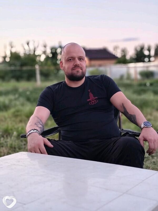 Алексей, 33, Белгороде — анкета №4170588
