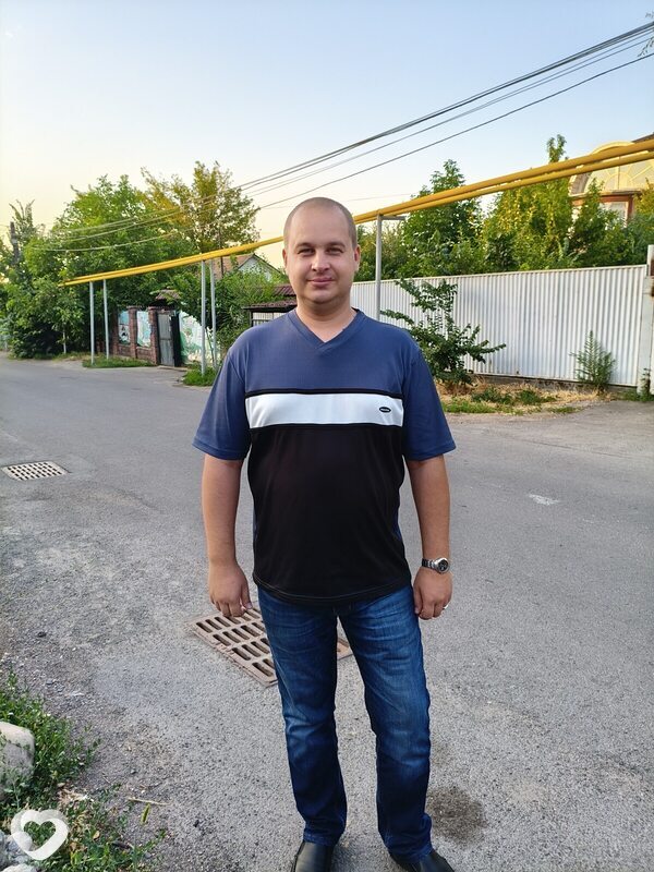 Максим, 34, Алматы — анкета №4170798