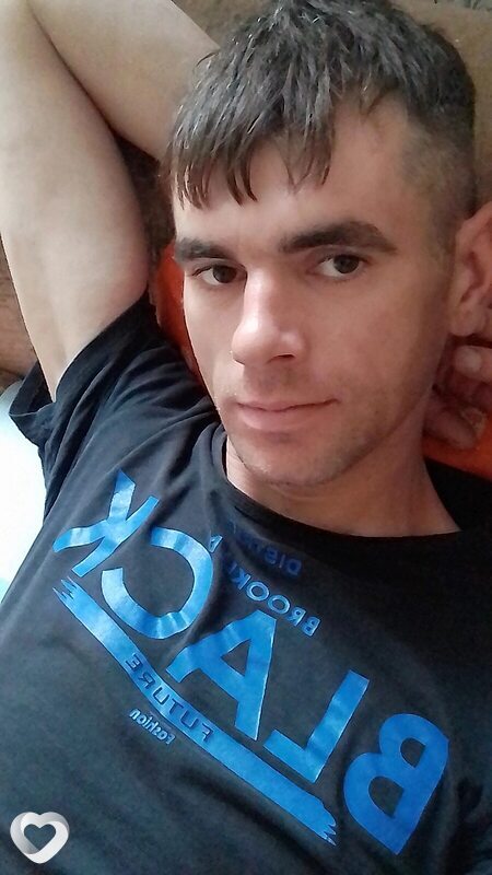 Сергей, 37, Брянске — анкета №4170635