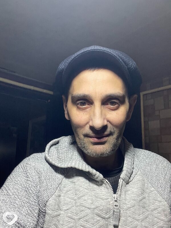 Коля, 43, Запорожье — анкета №4170648