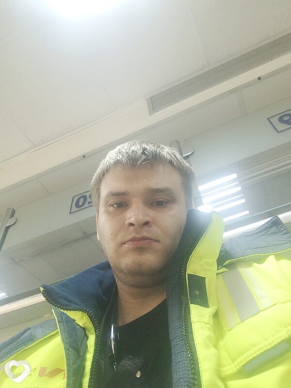 Андрей, 28, Москве — анкета №4170658