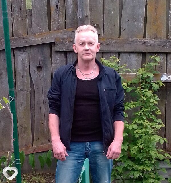Владимир, 59, Владимире — анкета №4170665