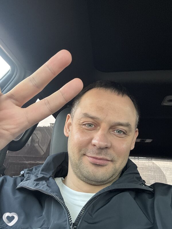 Василий, 37, Москве — анкета №4170666