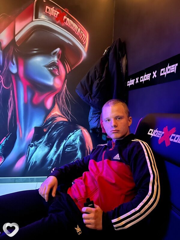 Дмитрий, 19, Электростали — анкета №4170998