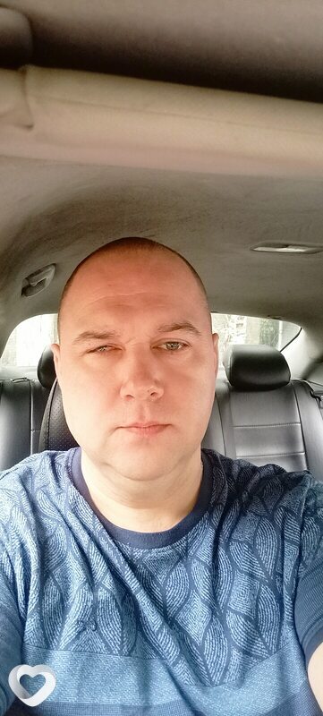Александр, 39, Самаре — анкета №4171002