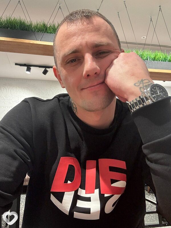 Вадик, 34, Борисове — анкета №4170682