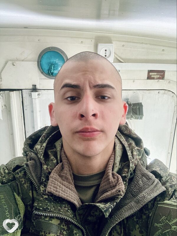 Далер, 20, Уфе — анкета №4170691
