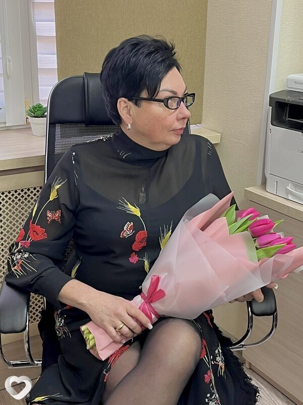 Natali, 53, Минске — анкета №4170702