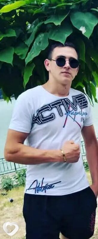 Dumitru, 24, Кишинёв — анкета №4170713