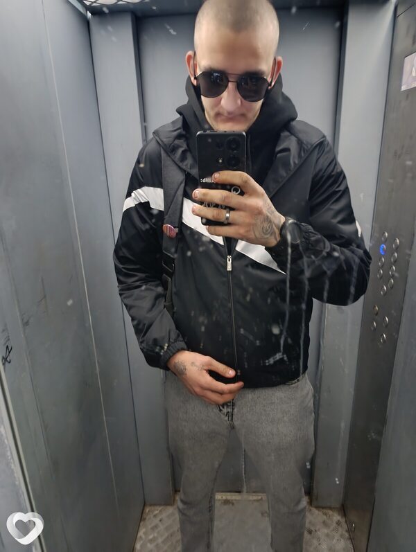 Матвей, 21, Перми — анкета №4170835