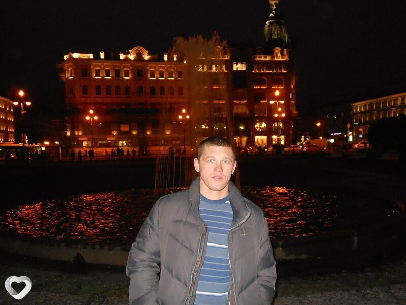 Андрей, 46, Санкт-Петербурге — анкета №4170836