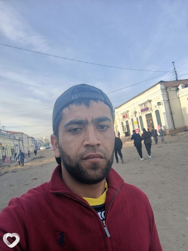 Muxamed, 30, Улан-Удэ — анкета №4170606
