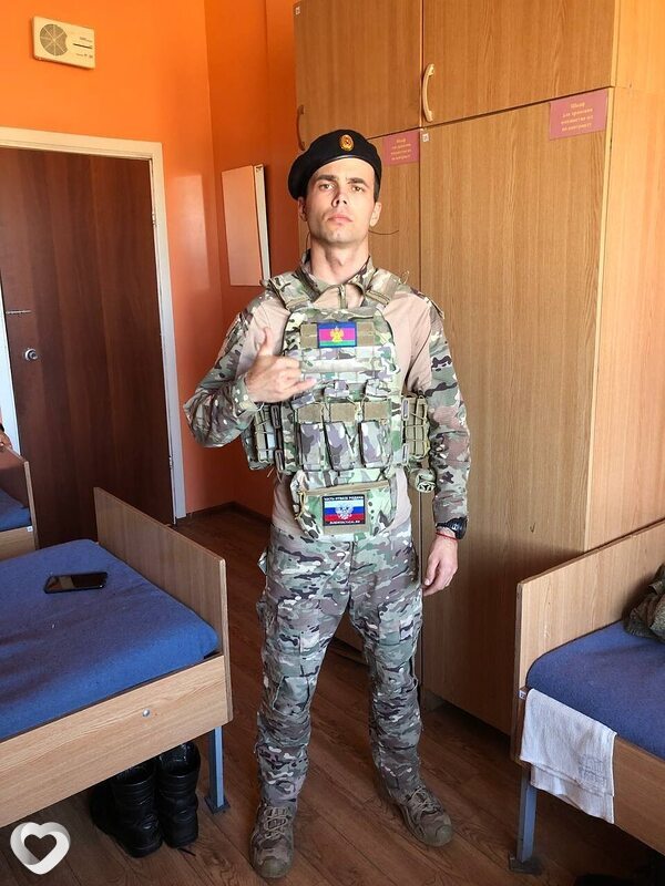 Виктор, 25, Белореченске — анкета №4170884