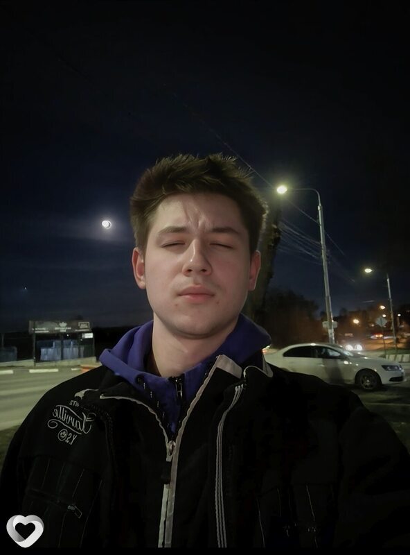 Матвей, 18, Балашихе — анкета №4170848
