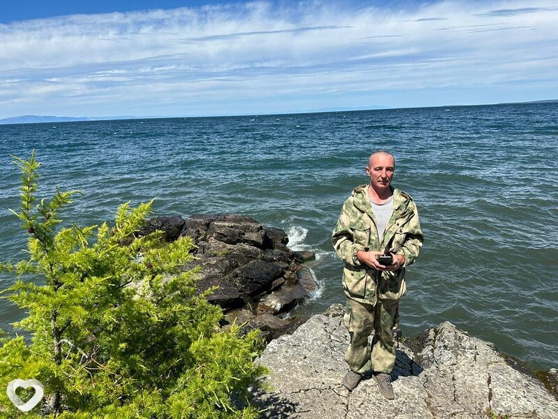 Эдуард, 46, Нерюнгри — анкета №4170855