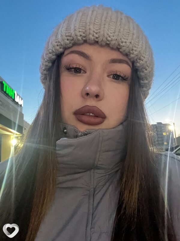 Жанна, 23, Улан-Удэ — анкета №4170861