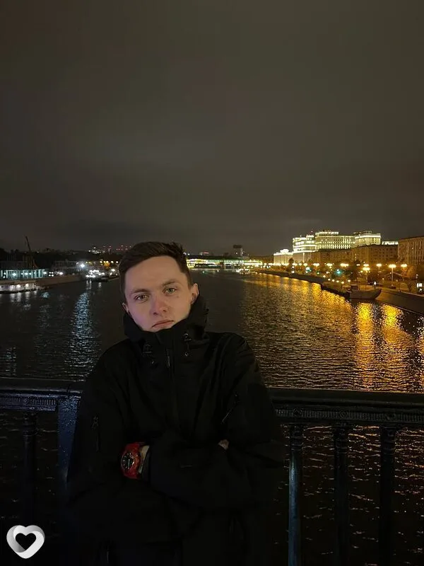Антон, 28, Москве — анкета №4171020
