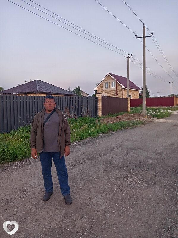 Юсуф, 41, Туле — анкета №4170938