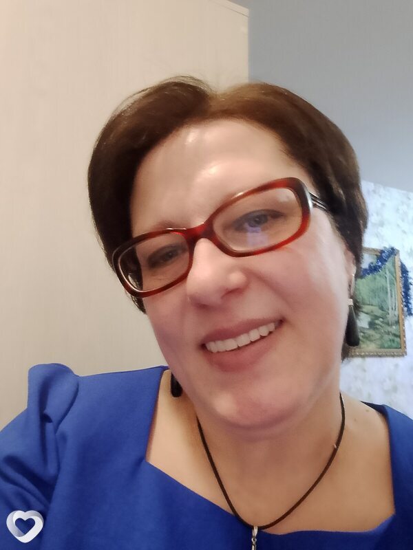 Светлана Гонцова, 47, Владимире — анкета №4170943