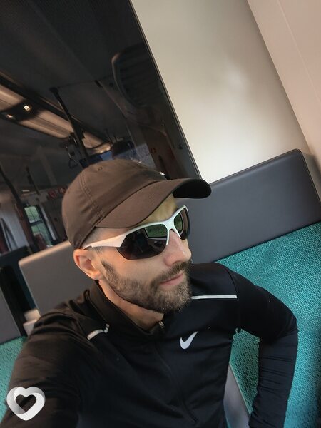 Dima, 38, Берлине — анкета №4170905