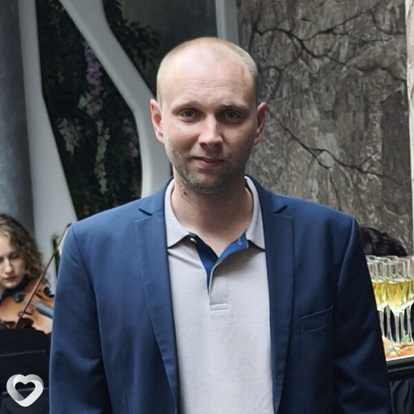 Павел, 36, Минске — анкета №4170917