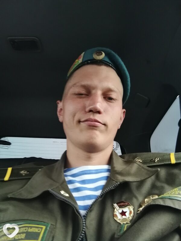 Алексей, 20, Дзержинске — анкета №4170919