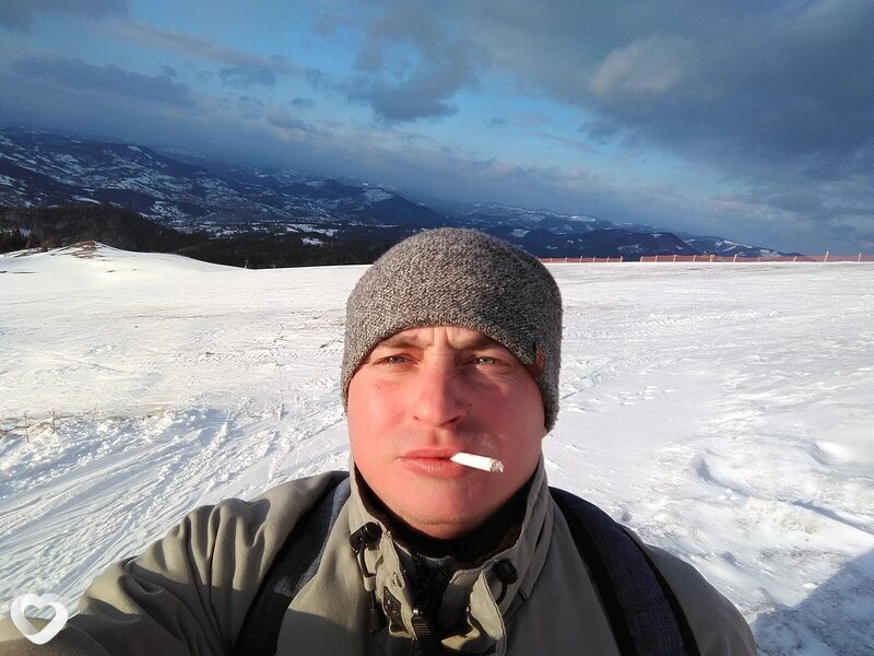 Володимир, 38, Киеве — анкета №4170920
