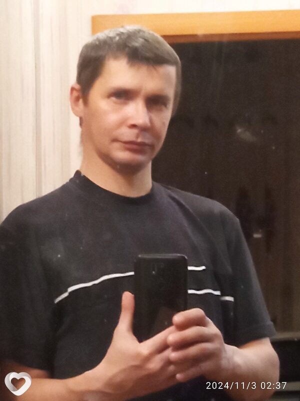 Юрий, 44, Нижневартовске — анкета №4170780