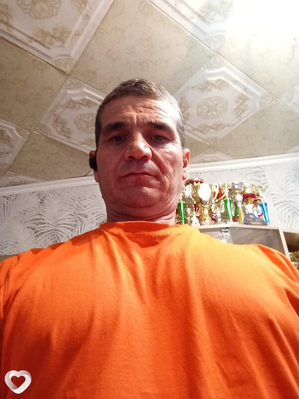 Равшан Рома, 50, Москве — анкета №4170784
