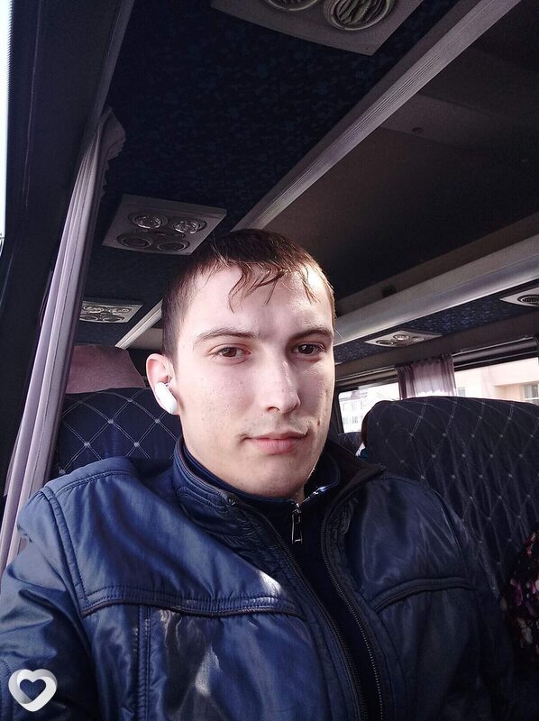 Максим, 28, Чите — анкета №4170770