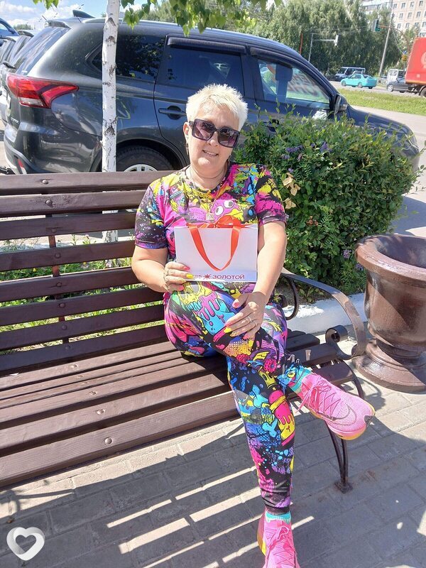 Лина, 48, Барнауле — анкета №4170971