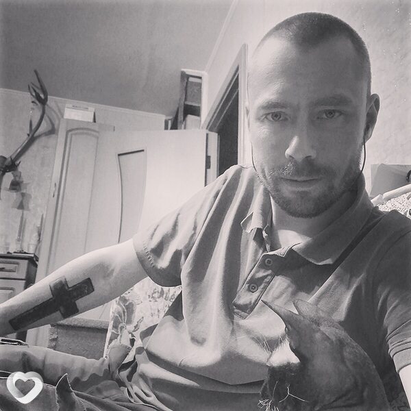 Mihail, 38, Гродно — анкета №4170973