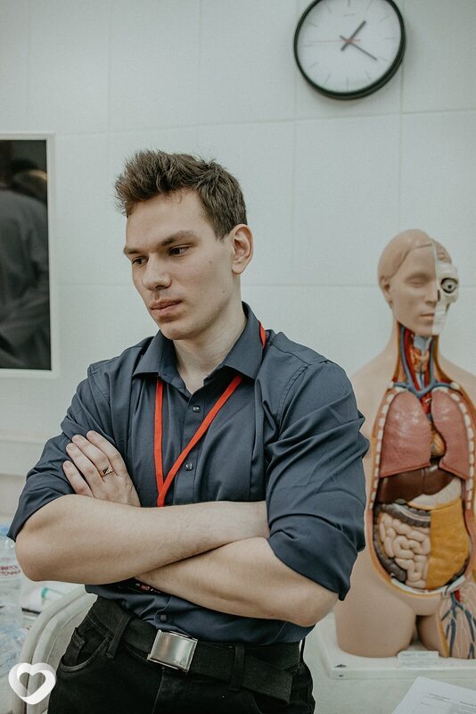Михаил, 22, Чите — анкета №4170977