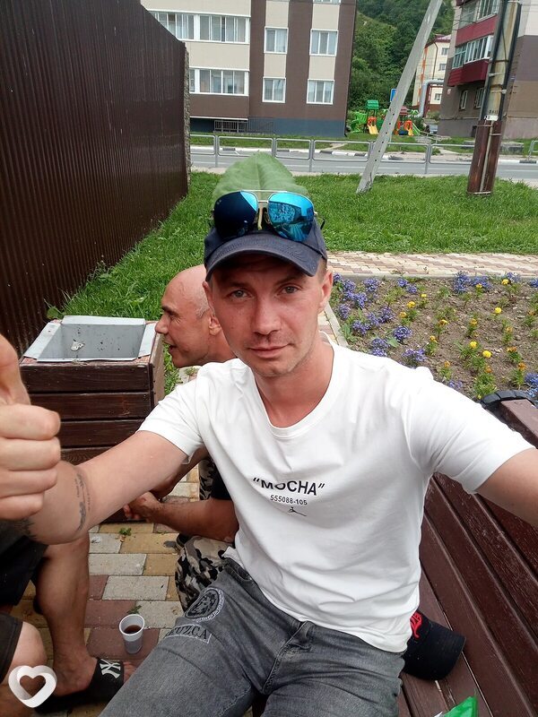 Дима, 39, Владивостоке — анкета №4170978