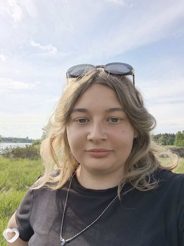 Дарья, 18, Усолье-Сибирское — анкета №4170982