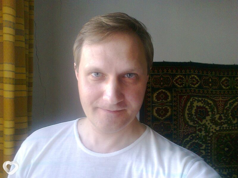 Paul, 48, Новосибирске — анкета №4170983