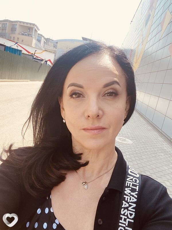 Любовь, 56, Москве — анкета №4170992