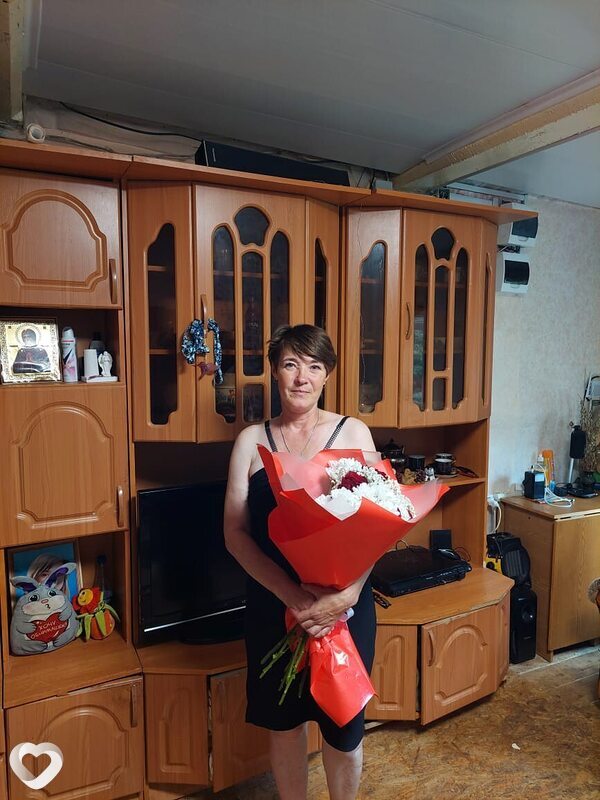 Ольга, 55, Стерлитамаке — анкета №4171422