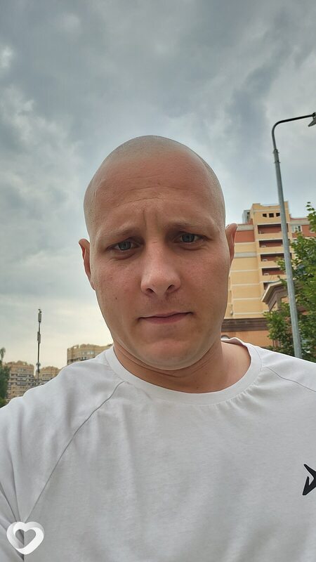 Александр, 29, Москве — анкета №4171424