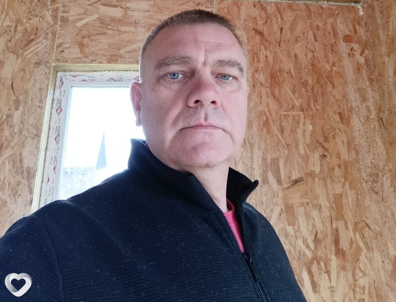 Владимир, 52, Чехове — анкета №4171432