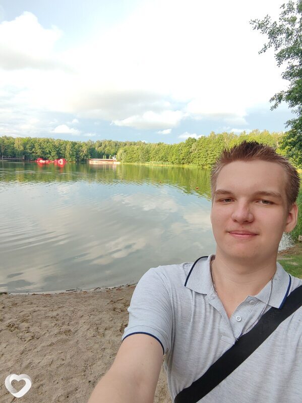 Владимир, 19, Калининграде — анкета №4170964