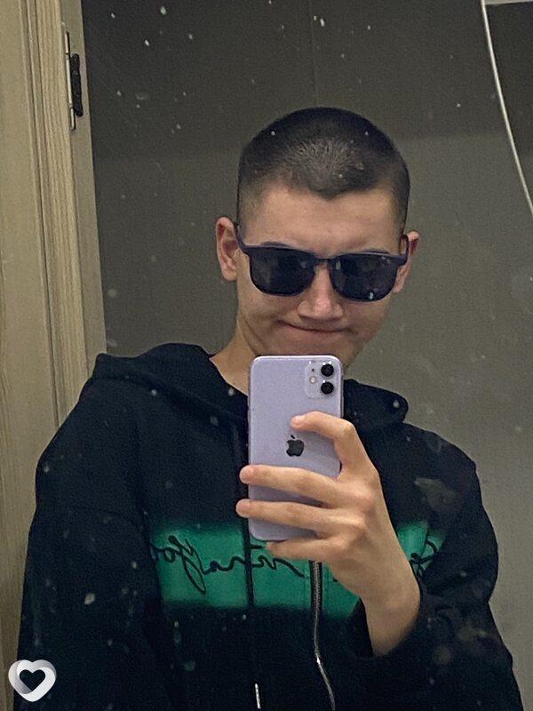 Искандер, 19, Уфе — анкета №4171194