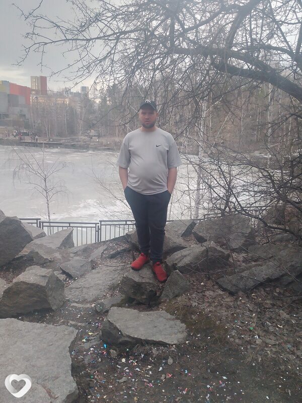 Евгений Самойлов, 31, Екатеринбурге — анкета №4171198