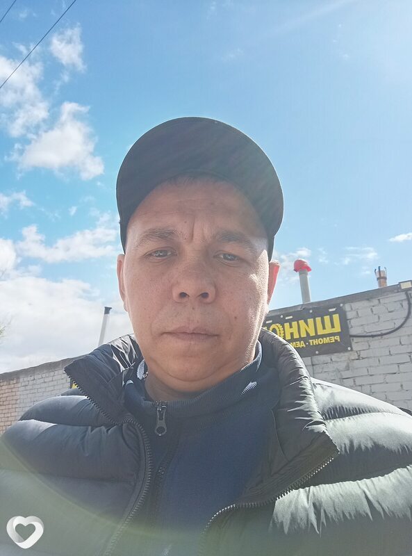 Макс, 40, Новотроицке — анкета №4171209
