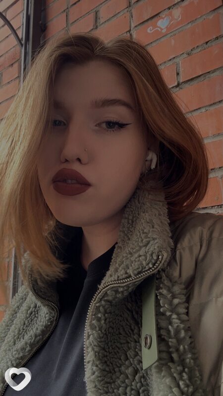 Анна, 20, Красноярске — анкета №4171214