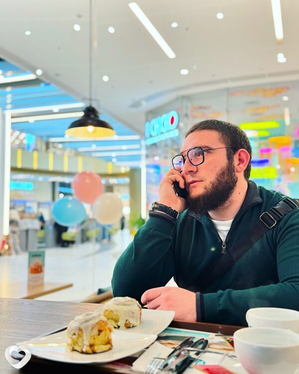 Cherstvello, 25, Москве — анкета №4171185